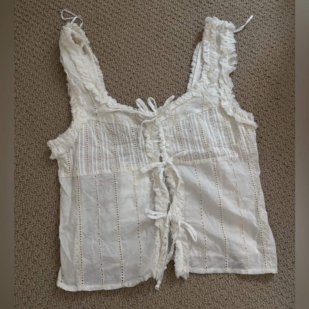Zara Tank